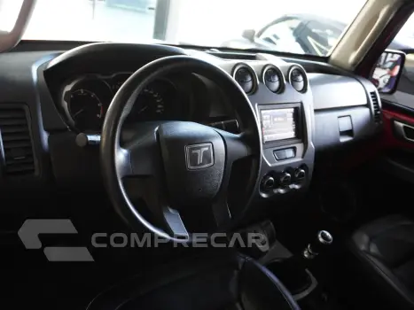 T4 3.2 XLT 4X4 20V TURBO INTERCOOLER DIESEL 2P MANUAL