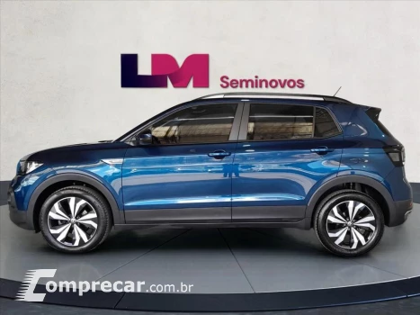 T-CROSS 1.0 200 TSI TOTAL FLEX COMFORTLINE AUTOMÁ