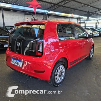 up! Connect 1.0 TSI Total Flex 12V 5p