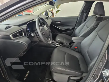 COROLLA 2.0 VVT-IE FLEX XEI DIRECT SHIFT