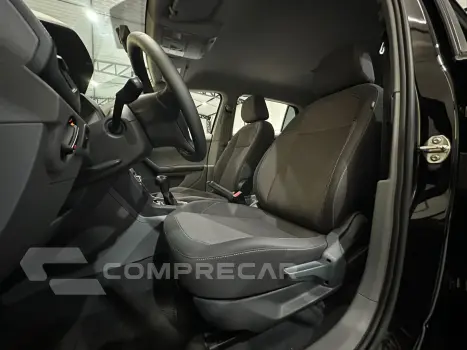 T-Cross Sense 200 TSI 1.0 Flex 5p Aut.