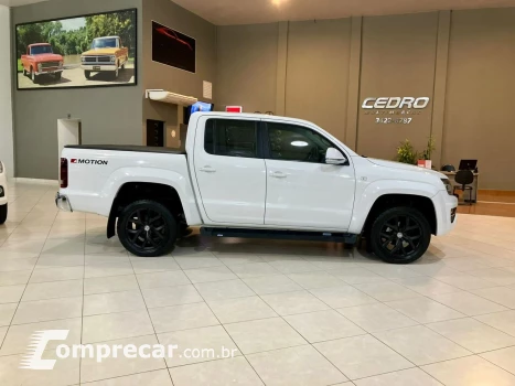 Amarok 2.0 16V 4X4 CABINE DUPLA  HIGHLINE TURBO INTERCOOLER