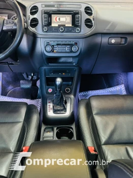 TIGUAN 2.0 TSI 16V Turbo