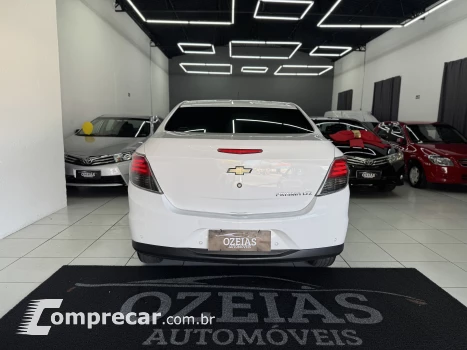 PRISMA 1.4 MPFI LTZ 8V