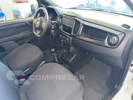 FIORINO 1.4 MPI Furgão Endurance 8V