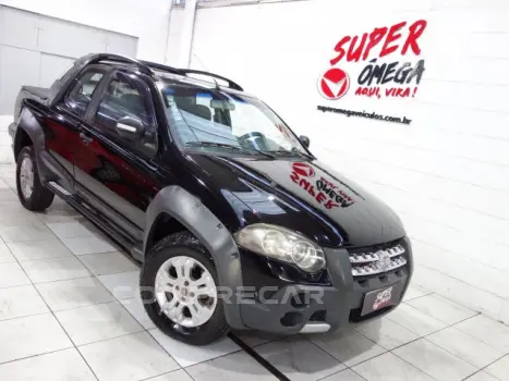 STRADA - 1.8 MPI ADVENTURE CD 16V 2P MANUAL