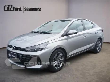 Hyundai HB20 1.0 TGDI FLEX LIMITED AUTOMÁTICO 4 portas