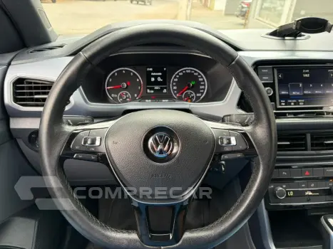 T-Cross Comfor. 200 TSI 1.0 Flex 5p Aut.