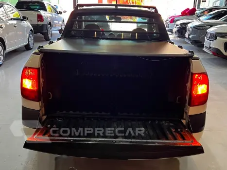 SAVEIRO 1.6 CROSS CE 16V FLEX 2P MANUAL
