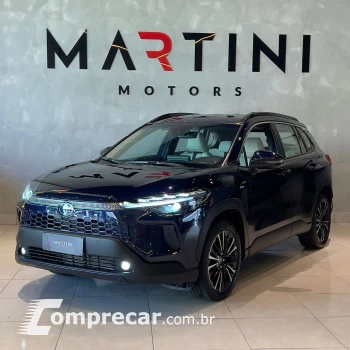 Corolla Cross XRX 1.8 16V Aut.(Híbrido)
