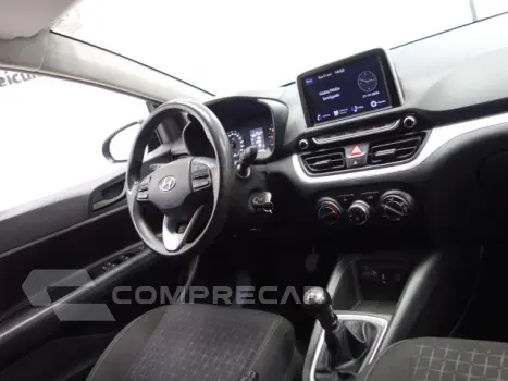 HB20 - 1.0 12V COMFORT MANUAL