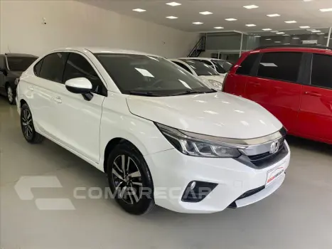 CITY 1.5 i-VTEC FLEX EX CVT