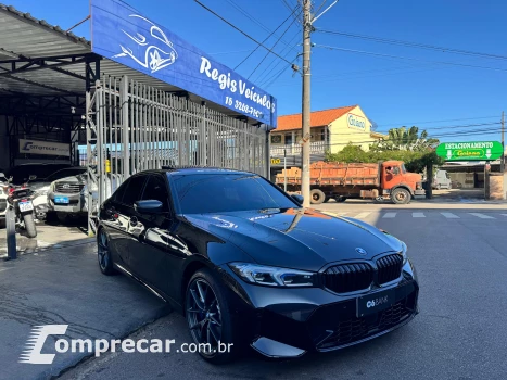 BMW 320I 2.0 16V Turbo M Sport 10th Anniversary Edition 4 portas