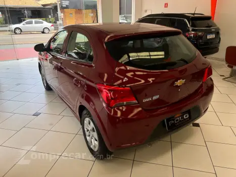 CHEVROLET ONIX 1.0 MPFI LT 8V