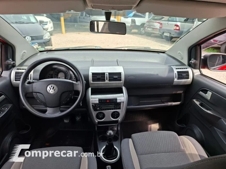 Crossfox 1.6 Mi Flex 8V 4P Manual
