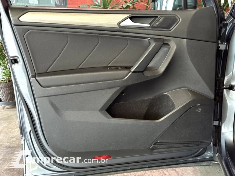 TIGUAN 1.4 250 TSI TOTAL FLEX ALLSPACE COMFORTLINE TIPTRONIC