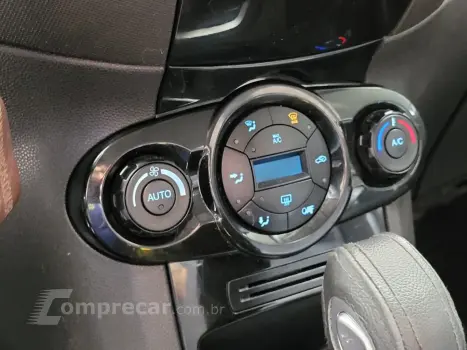 Fiesta TIT./TIT.Plus 1.6 16V Flex Aut.