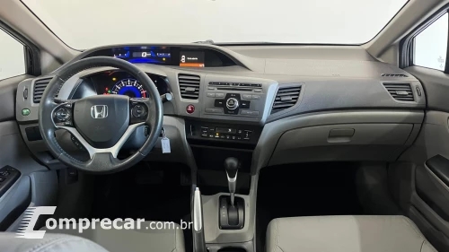 CIVIC 2.0 LXR 16V