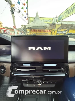 RAMPAGE 2.0 Turbo Laramie 4X4