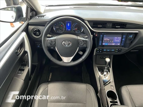 COROLLA 2.0 XEI 16V FLEX 4P AUTOMÁTICO