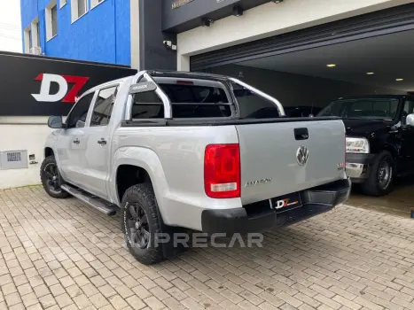 AMAROK 2.0 SE 4X4 CD 16V Turbo Intercooler