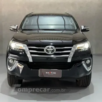 Hilux SW4 SRX 4x4 2.8 TDI 16V Dies. Aut.