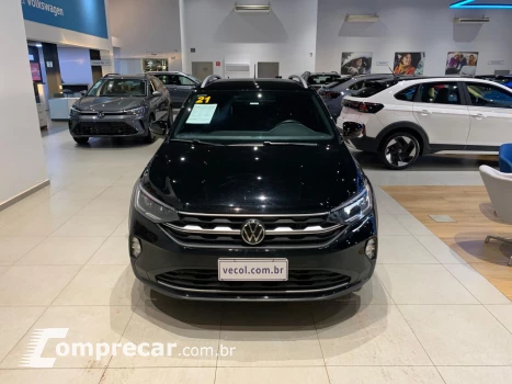 Nivus 1.0 4P FLEX 200 TSI HIGHLINE AUTOMÁTICO