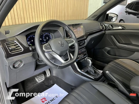 T-CROSS 1.4 250 TSI TOTAL FLEX HIGHLINE AUTOMÁTICO
