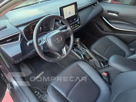 Corolla XEi 2.0 Flex 16V Aut.