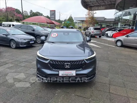 HR-V 1.5 DI I-VTEC TURBO FLEX ADVANCE CVT