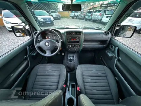 Jimny 1.3 4Sport 4X4 16V Gasolina 2P Manual