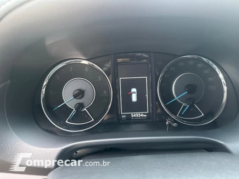 HILUX SW4 2.8 SRX 4X4 7 Lugares 16V Turbo Intercooler