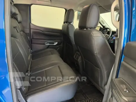 Ranger 3.0 V6 4X4 LIMITED TURBO DIESEL CABINE DUPLA AUTOMÁTI