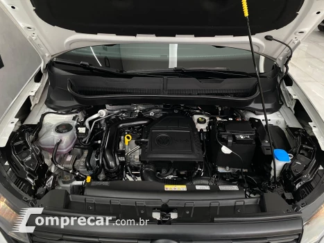 T-Cross 1.0 TSI Flex 12V 5p Aut.