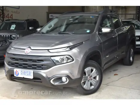 Fiat TORO - 1.8 16V EVO FREEDOM AT6 4 portas