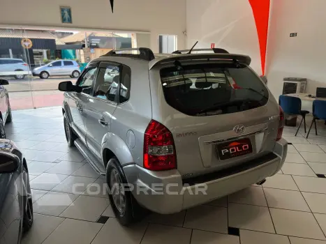 TUCSON 2.0 MPFI GLS 16V 143CV 2WD HYUNDAI