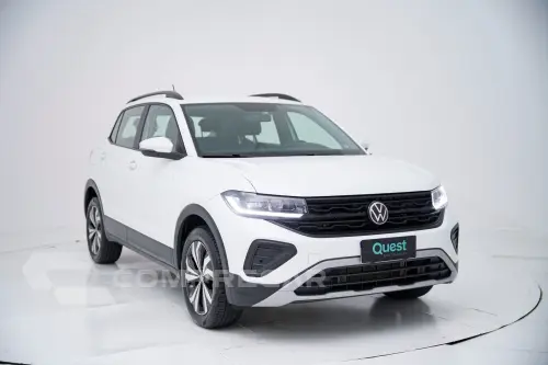 T-Cross 200 TSI 1.0  Flex 12V 5p Aut.