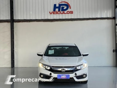 CIVIC EX CVT