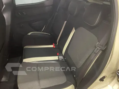 Kwid 1.0 12V Sce Flex Intense Manual