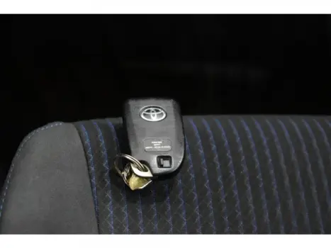 YARIS HATCH - 1.5 16V XL PLUS CONNECT MULTIDRIVE