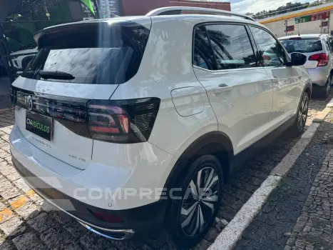T-Cross Hig. 250 TSI 1.4 Flex 16V 5p Aut