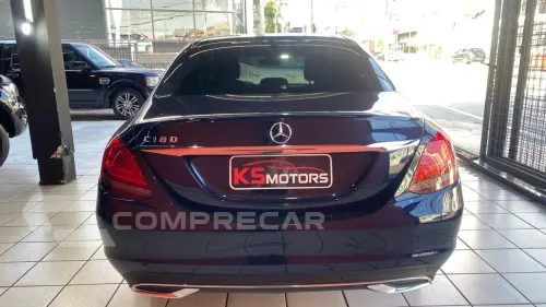 MERCEDES-BENZ C 180 1.6 CGI EXCLUSIVE