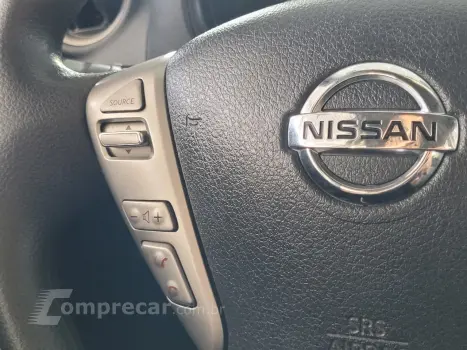 MARCH SV 1.6 16V FlexStart 5p Mec.