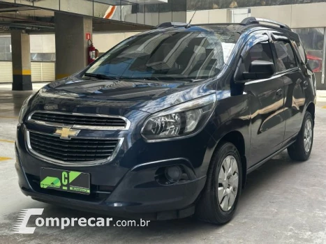 CHEVROLET SPIN - 1.8 LT 8V 4P MANUAL 4 portas