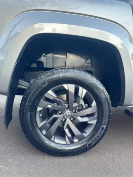 AMAROK 3.0 V6 TDI Highline CD 4motion