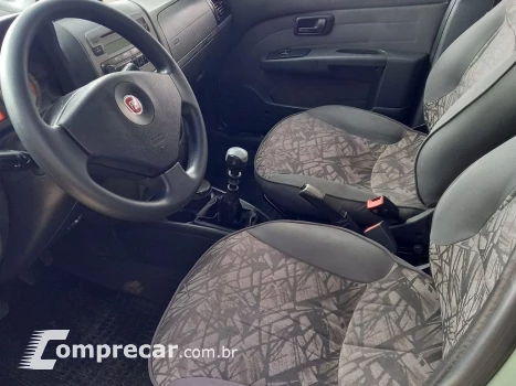 Palio 1.8 Mpi Adventure Locker Weekend 8V Flex 4P Manual