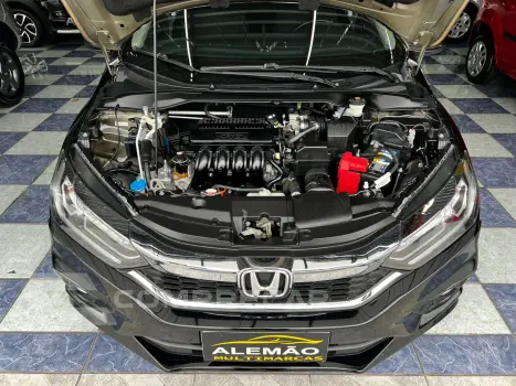 CITY 1.5 LX Sedan 16V