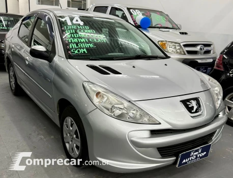 207 1.4 XR Passion 8V