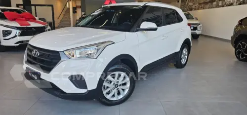 Hyundai CRETA 1.6 16V Action 4 portas