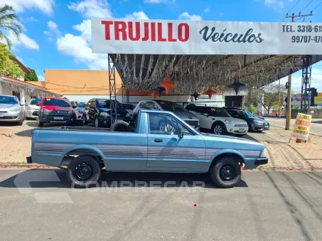Pampa 1.6 L Cs 8V Gasolina 2P Manual